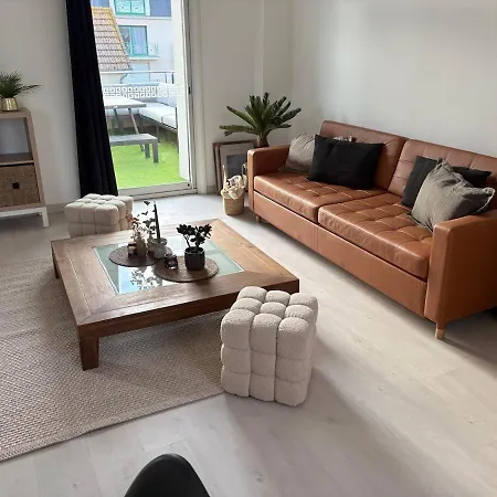 Duplex Avec Terrasse, Rue De La Mer! Ouistreham
