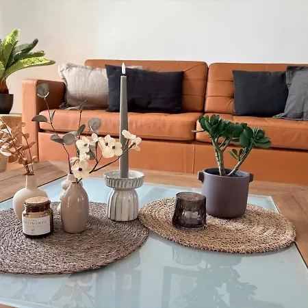 Duplex Avec Terrasse, Rue De La Mer! Apartamento Ouistreham