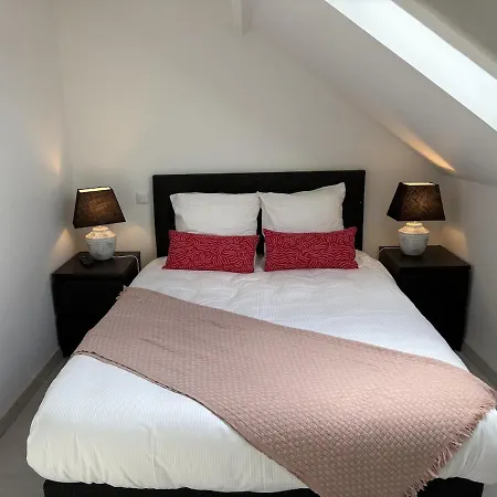 Duplex Avec Terrasse, Rue De La Mer!